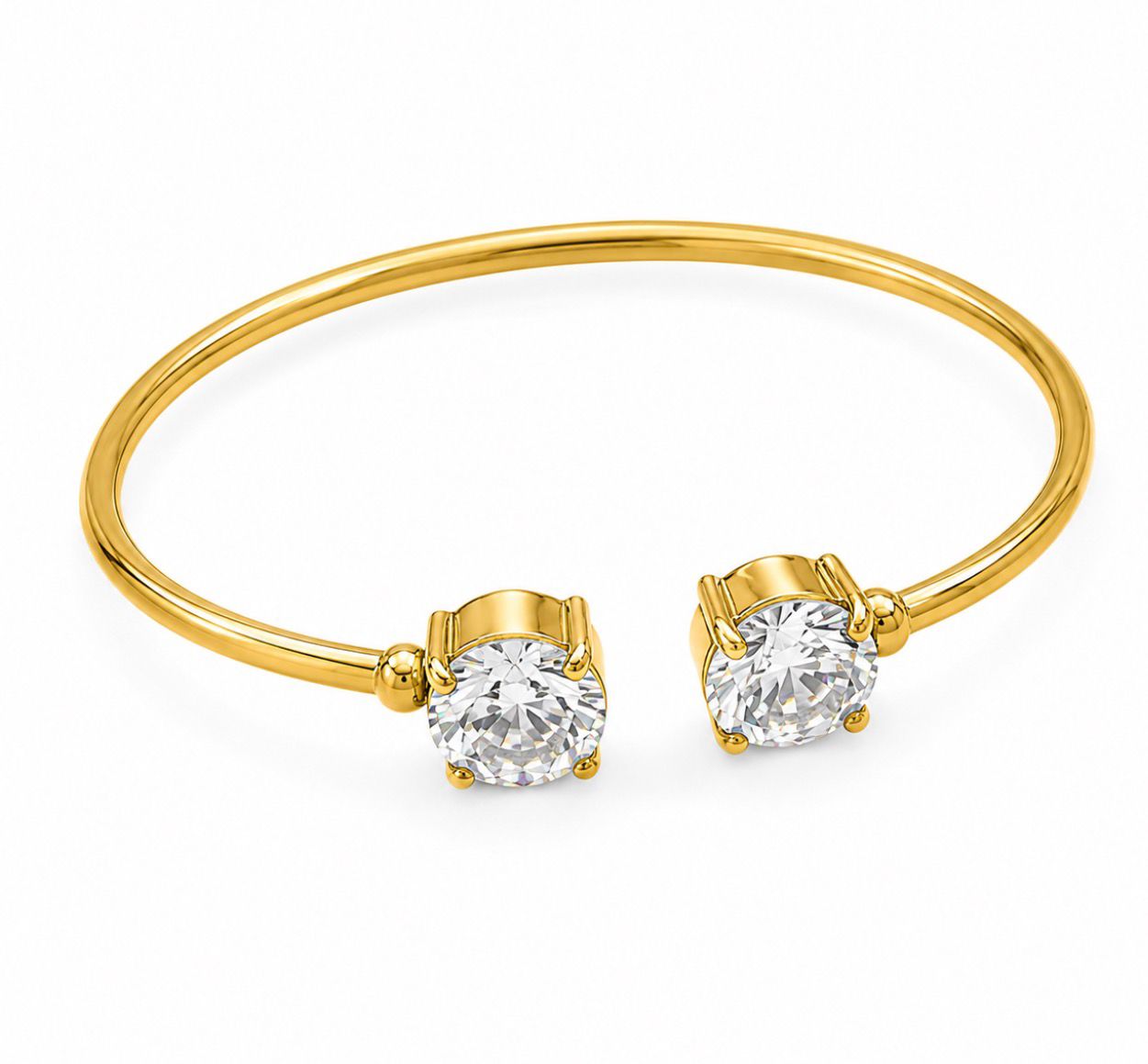 Pulseira Duo Cristal