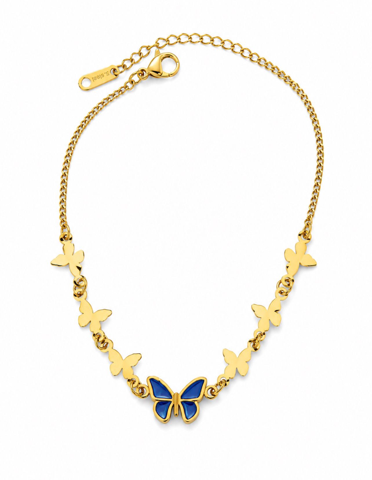 Pulseira Borboletas
