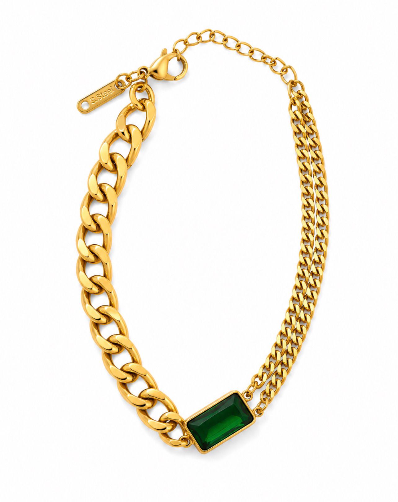 Pulseira Esmeralda