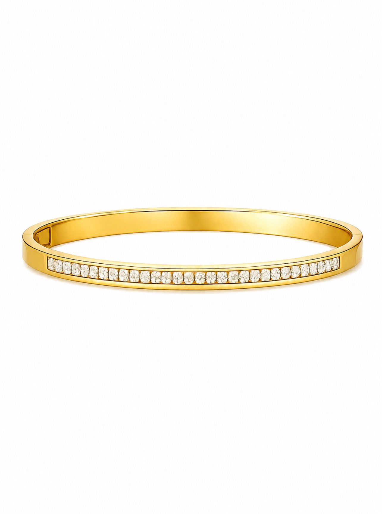 Pulseira Bracelete Fileira