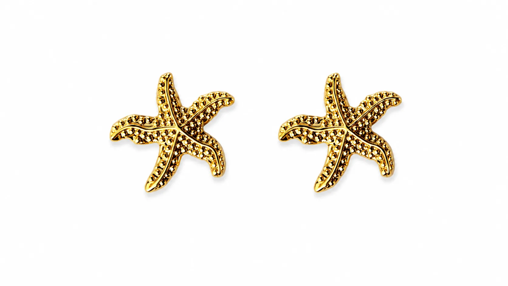 Brincos Estrela-do-Mar