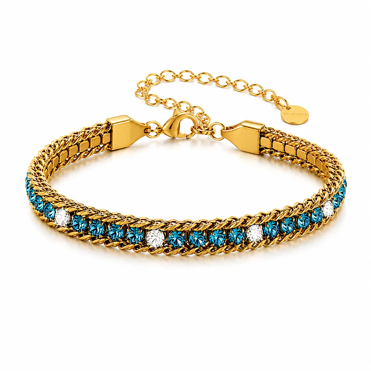 Pulseira DYMONTE Riviera Blue